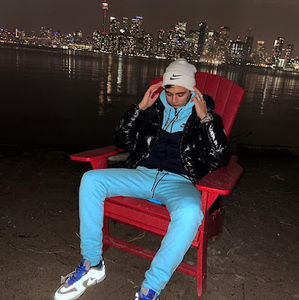 Meet your Posher, Abdou